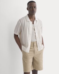 Everyday Chino Short 9 | Trench Coat Khaki
