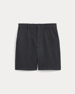 Alternative view of Everyday Chino Short 7 | Black
