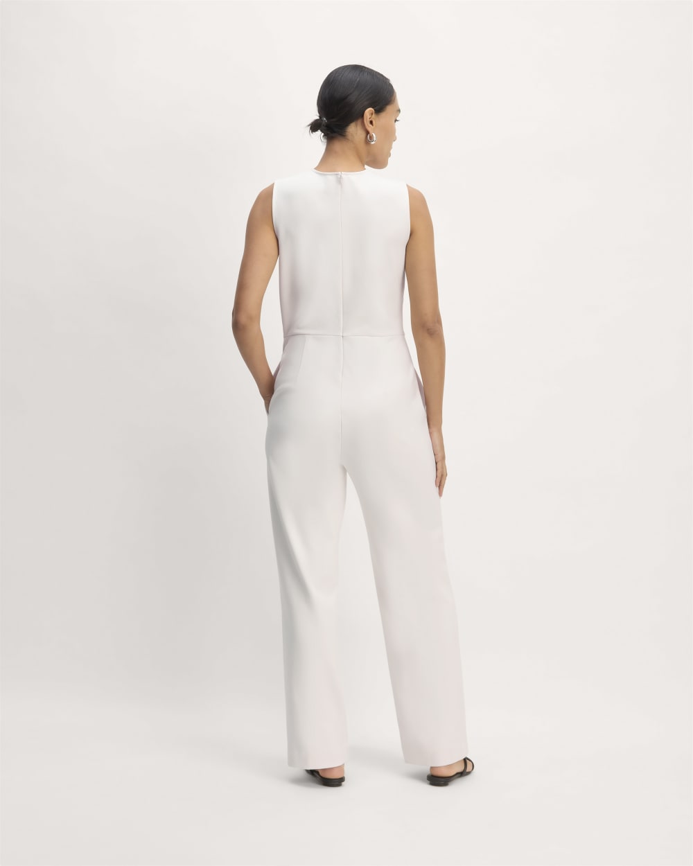 The Dream Jumpsuit | Bone - Image 6