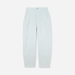 The Utility Barrel Pant | Sky Blue | Tall