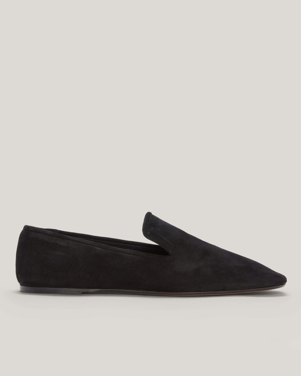 The Day Loafer | Black Suede - Image 2