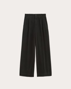Alternative view of The Trouser in Buttersoft | Black