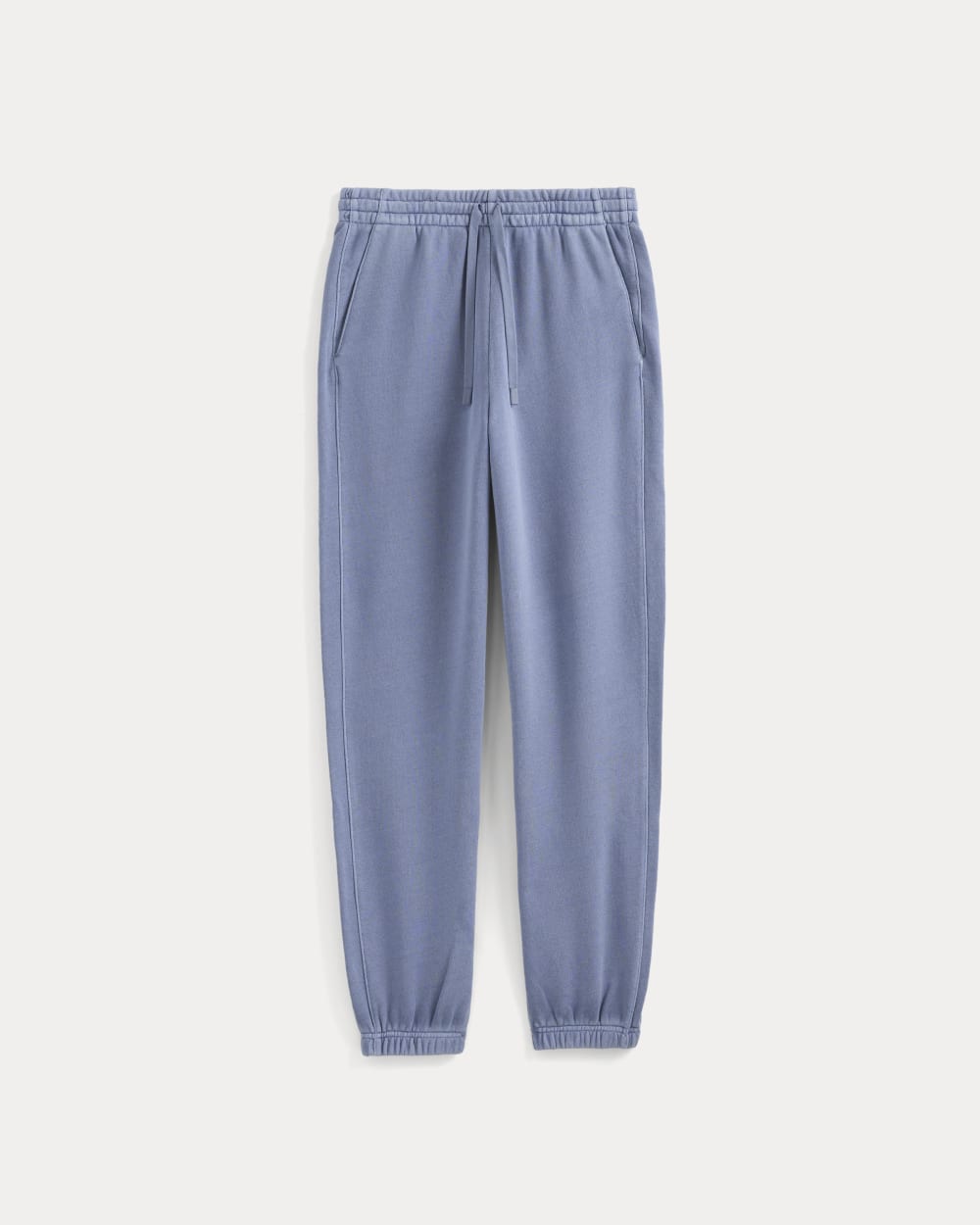 Lightweight Terry Jogger | Velvet Morning - Image 2