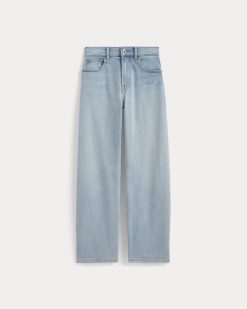 Alternative view of The Way-High® Curve Jean | Light Sky | 27 Inseam