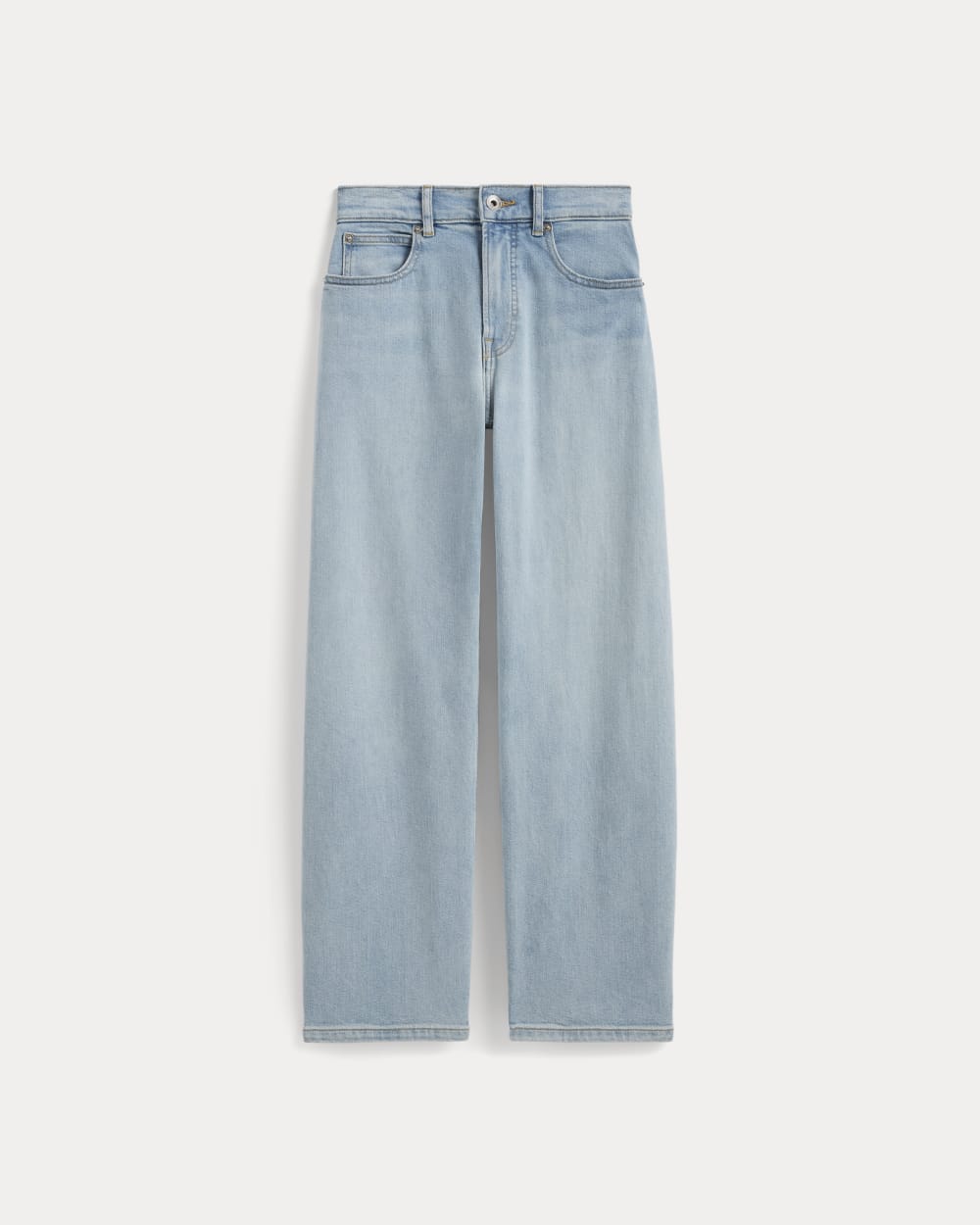 The Way-High® Curve Jean | Light Sky | 29 Inseam - Image 2