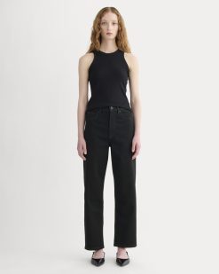 The Way-High® Jean 2.0 | Black | 27.5 Inseam