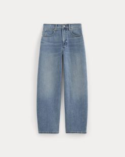 Alternative view of The Way-High® Curve Jean | Vintage Blue | 29 Inseam