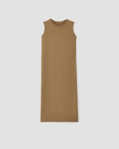 Alternative view of The Weekend Tank Dress | Toasted Coconut