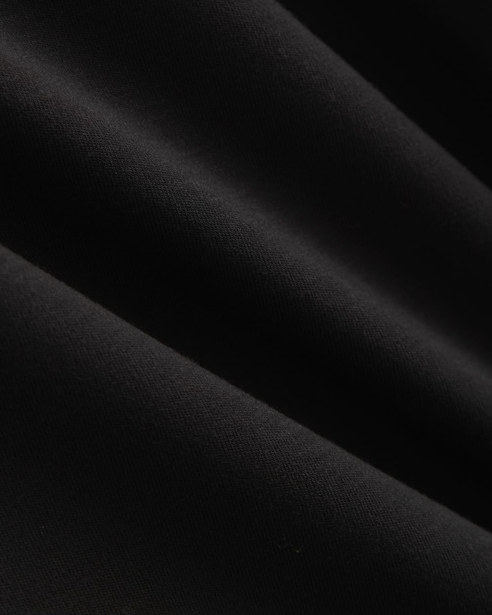Knit Cami Mini Dress | Black - Image 6