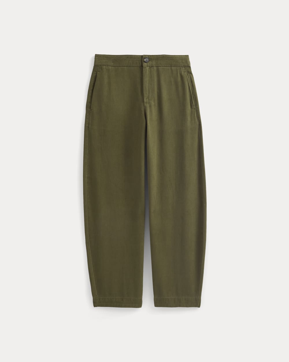 Balloon Pant in Buttersoft | Olive - Image 2