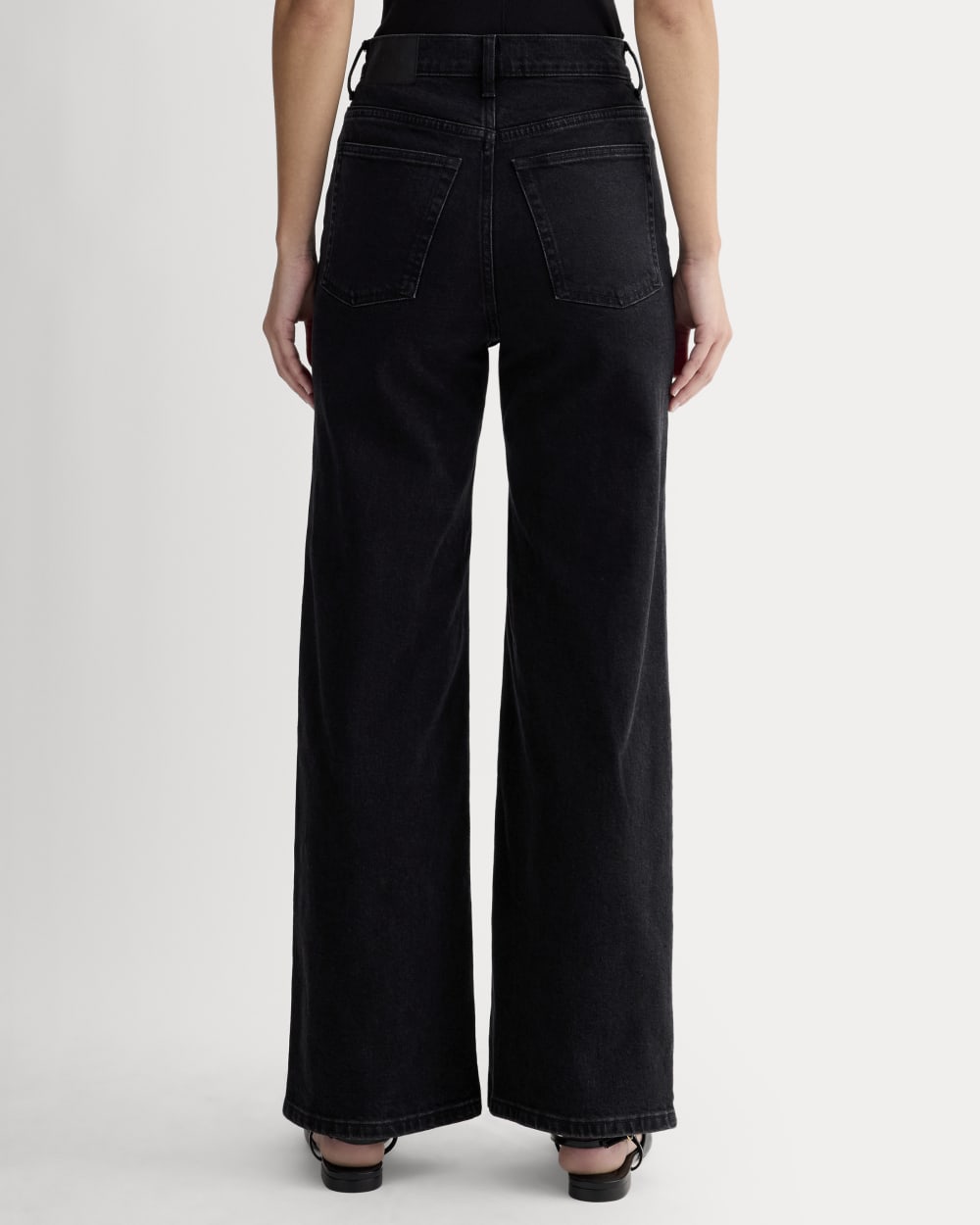 The Way-High® Sailor Jean | Coal | 27.5 Inseam - Image 5