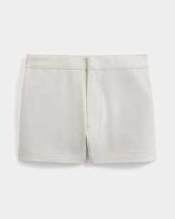 Alternative view of Mini Tailored Short | Birch