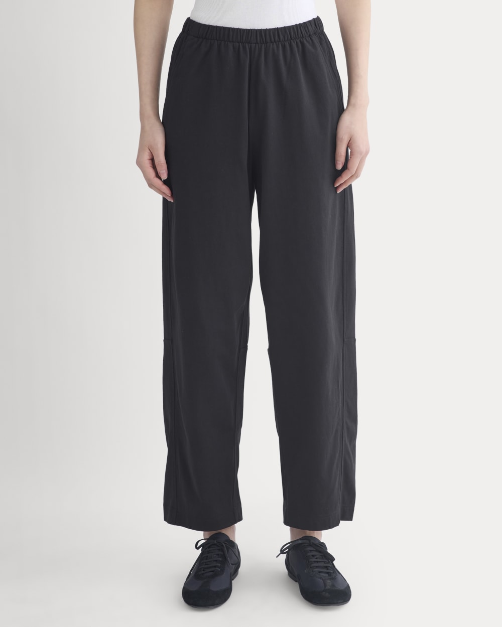 Weekend Track Pant | Black - Image 3