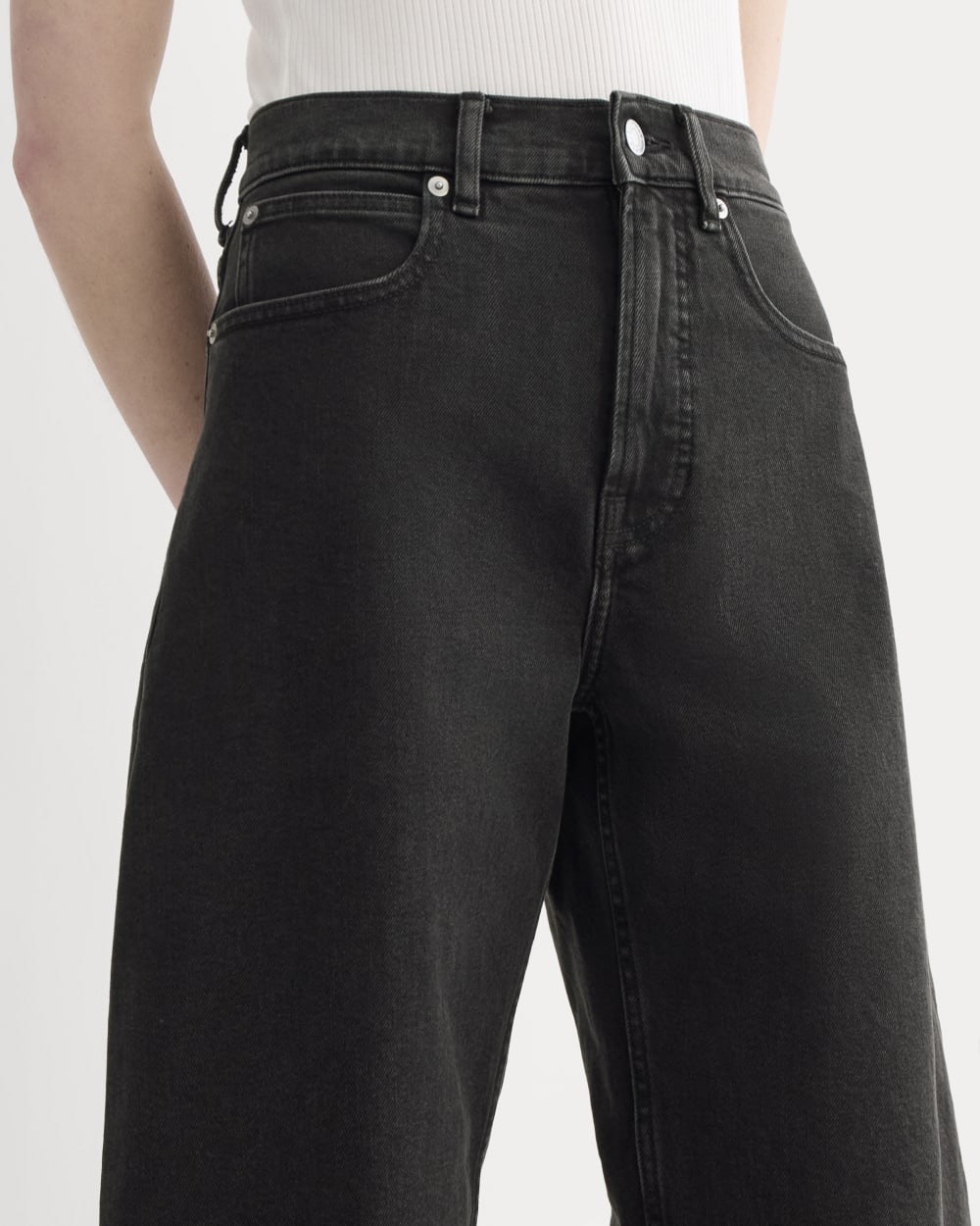 The Way-High® Curve Jean | Washed Black | 27 Inseam - Image 4