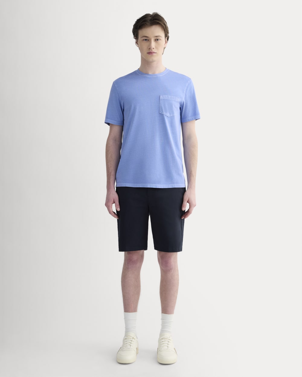 The 9 Transit Short | Deep Navy - Image 3