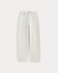 Alternative view of The Way-High® Curve Jean | Calico Ecru | 29 Inseam