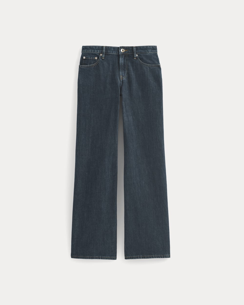 The Low-Key Jean | Dark Indigo - Image 2