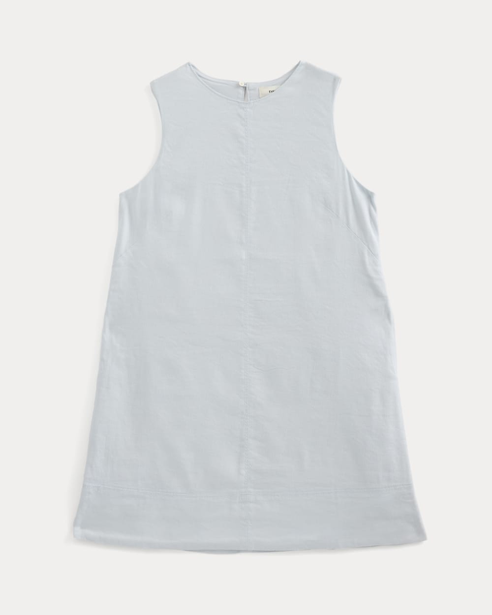 The Shift Dress in Stretch Linen | Skywriting - Image 2