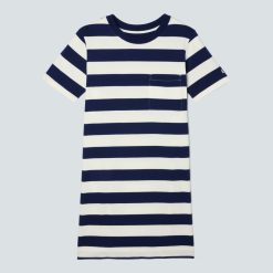 The Organic Cotton Weekend Tee Dress | Turmeric