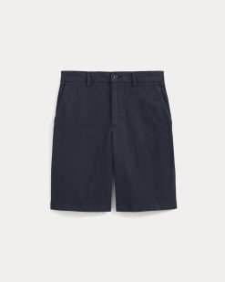 Alternative view of Everyday Chino Short 9 | Deep Navy