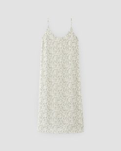 Alternative view of The Summer Slip Dress | Sage Mini Floral