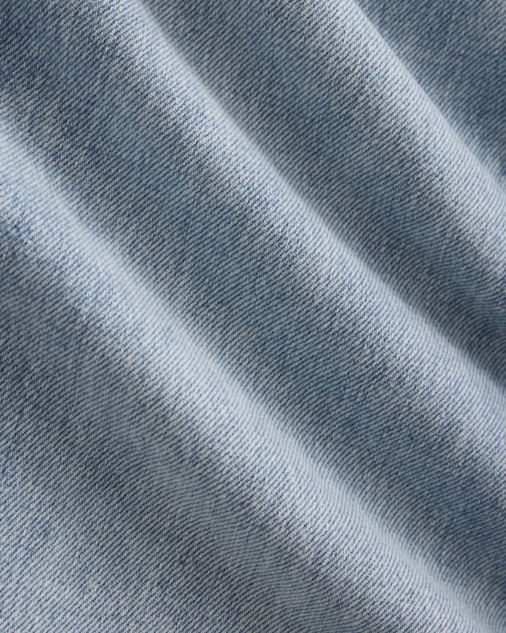 Loose Curve Jean | Light Indigo - Image 6