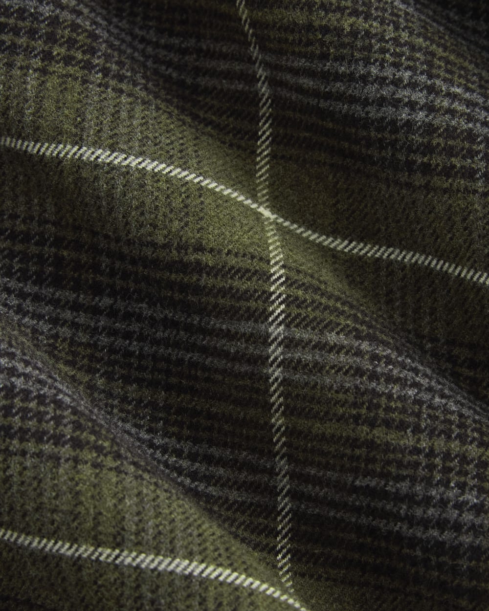 Flannel Shirt | Heather Beech - Image 6
