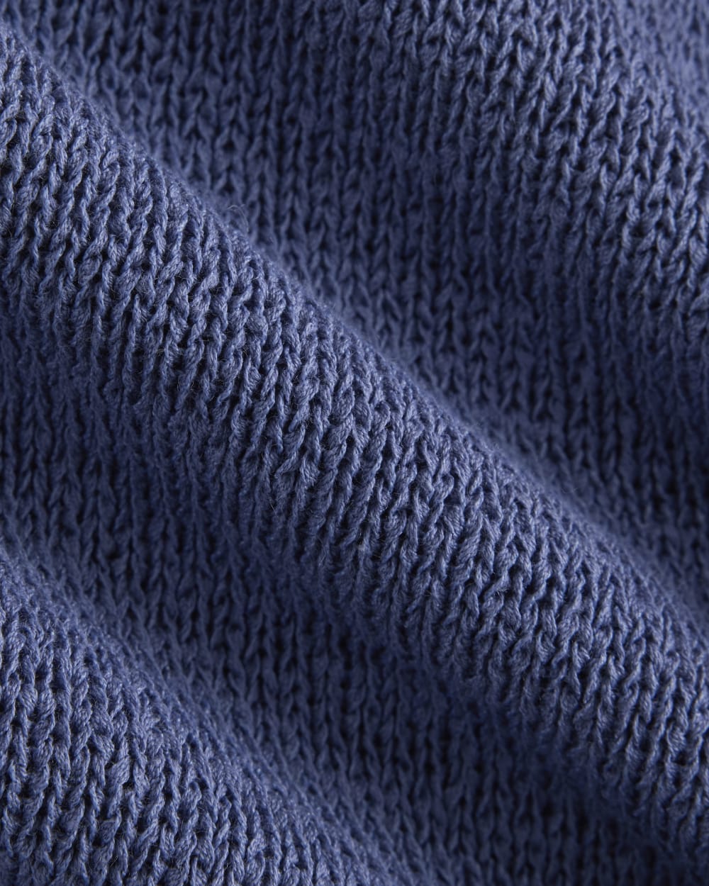 Sweater Racerback Midi Dress | Blue Dusk - Image 5