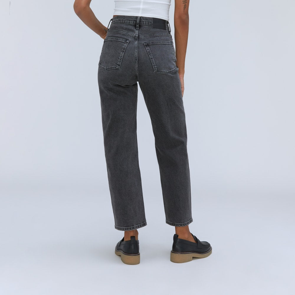 The Way-High® Jean | Washed Black | 25.5 Inseam - Image 3