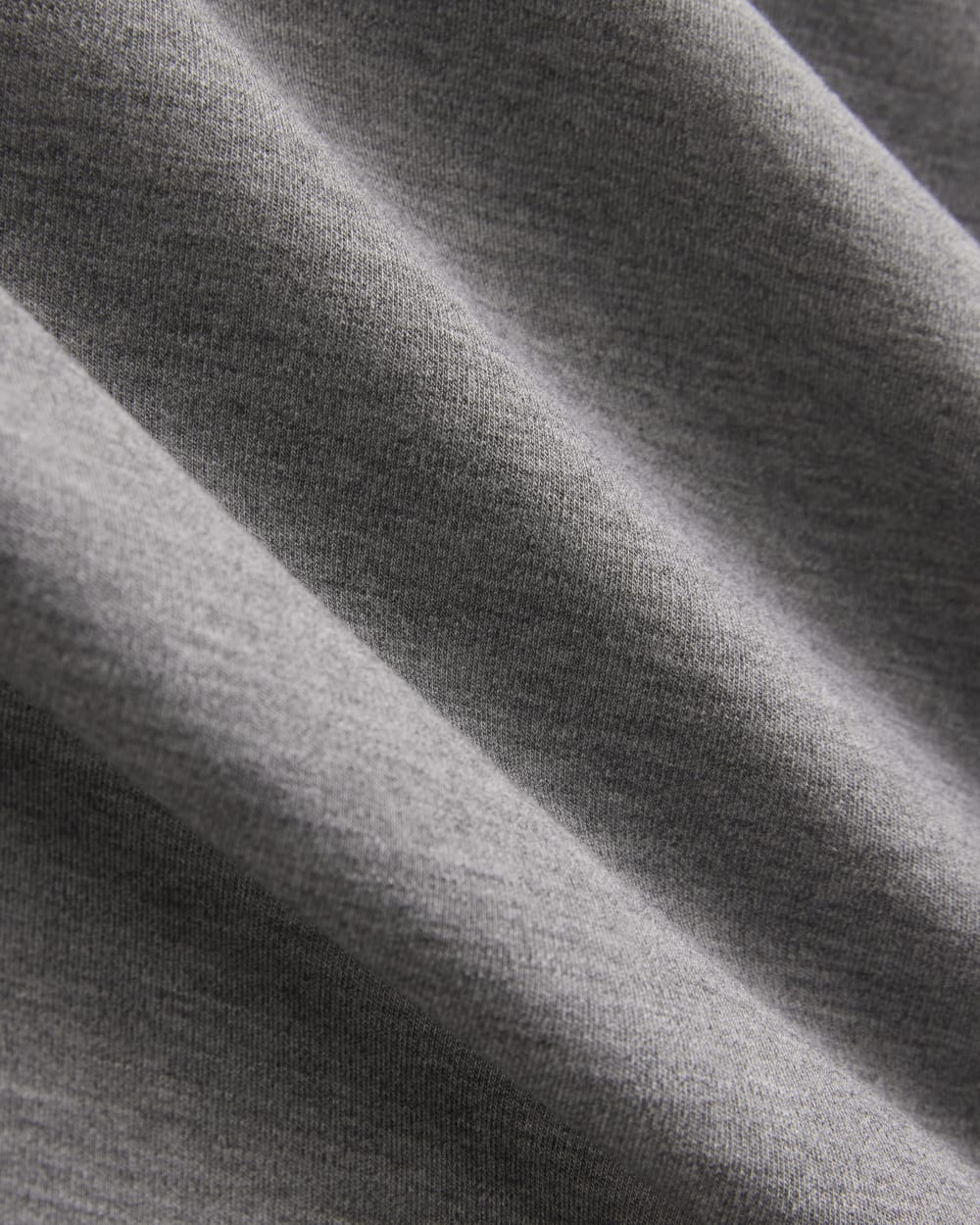 Racerback Maxi Knit Dress | Mid Heather Grey - Image 5
