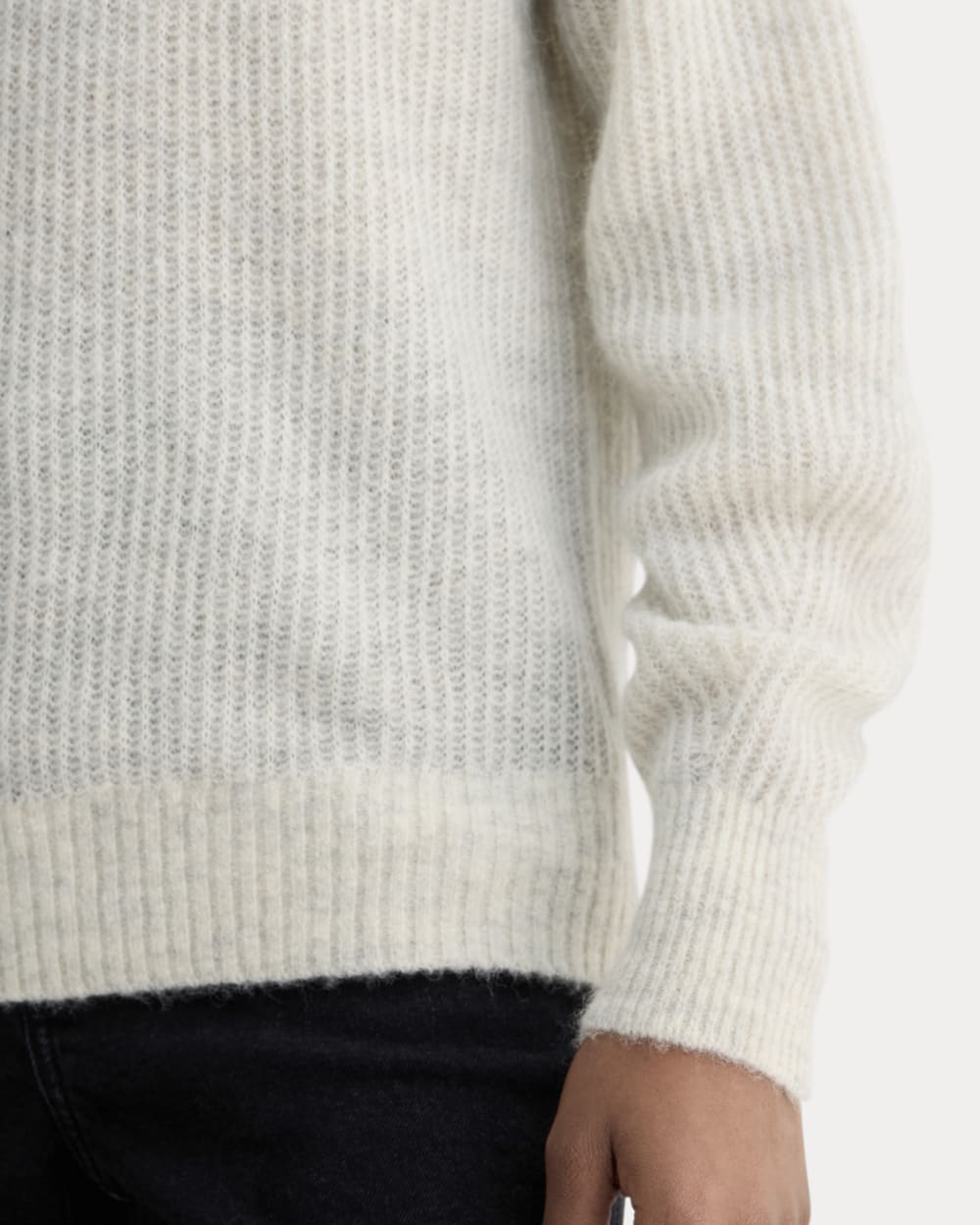 The Cocoon Crew in Alpaca | Almond - Image 5