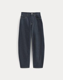 Alternative view of The Way-High® Curve Jean | Pure Blue | 27 Inseam