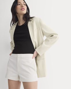 Mini Tailored Short | Birch