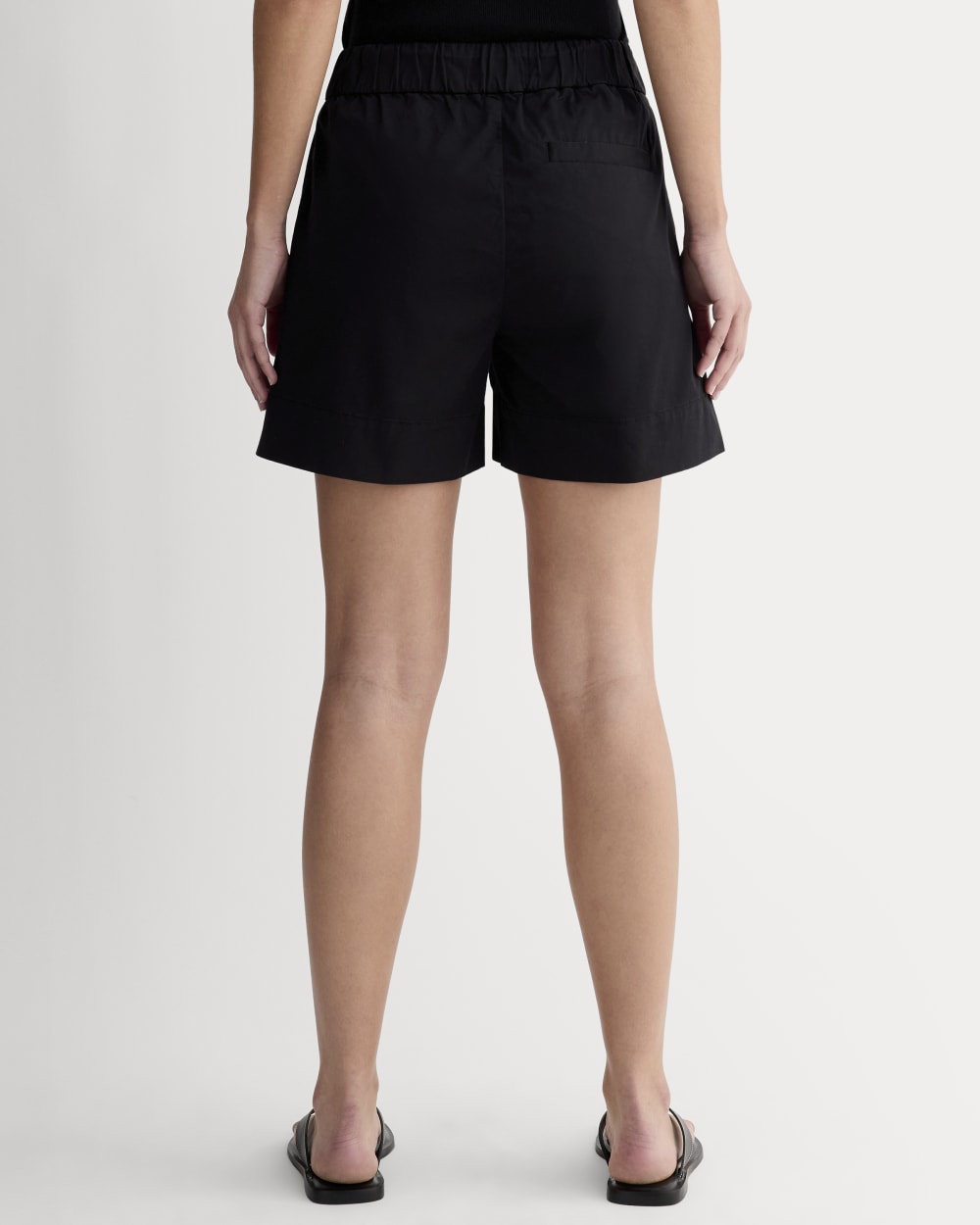 The Easy Short | Black - Image 4