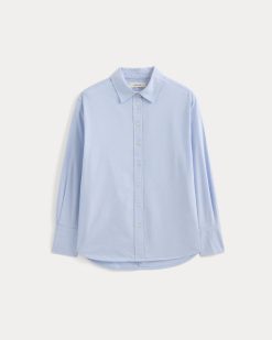 Alternative view of Everyday Oxford Shirt | Light Blue