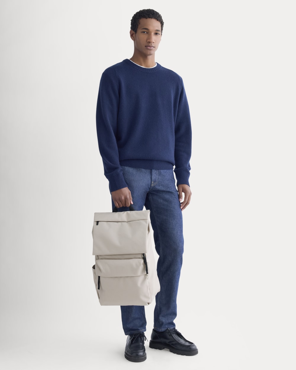 The ReNew Transit Backpack | Warm Quartz - Image 3