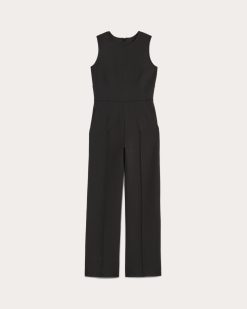 Alternative view of The Dream Jumpsuit | Black