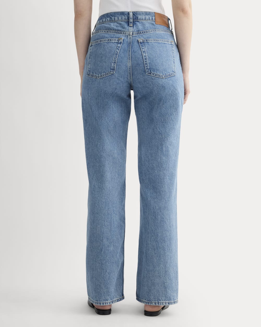 The '90s Forever Jean | Mid Indigo - Image 5