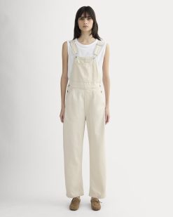 The Curve Overall | Ecru
