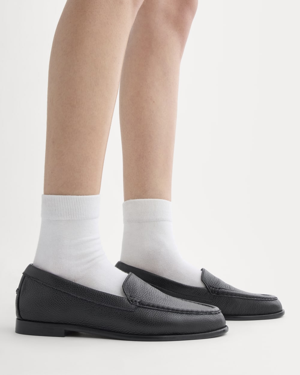 Made in Italy Loafer | Black - Image 8