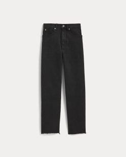 Alternative view of The Way-High® Jean | Coal | 29.5 Inseam