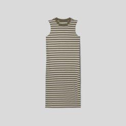 Alternative view of The Weekend Tank Dress | Kalamata / Canvas Tan