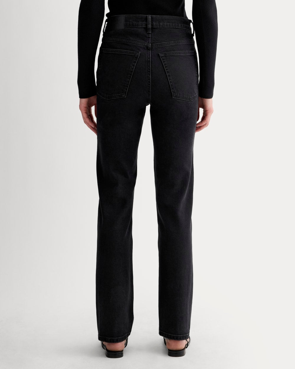 The Way-High® Slim Jean | Coal | 31 Inseam - Image 5