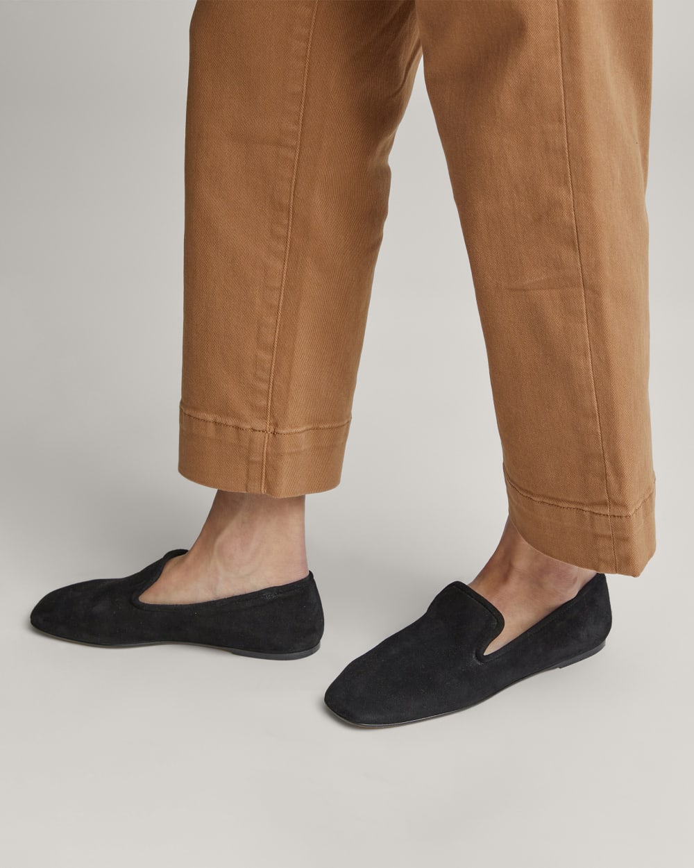 The Day Loafer | Black Suede - Image 3