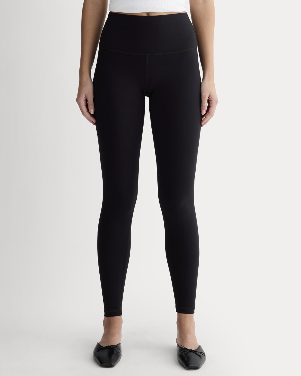 The Perform 24/7 Legging | Black | 28 Inseam - Image 3