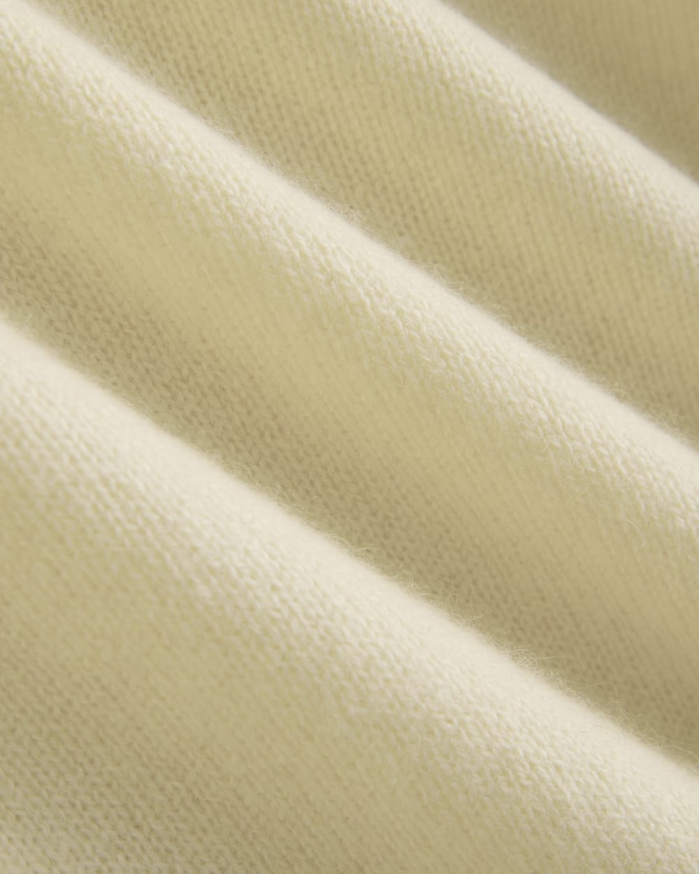 Cashmere Boyfriend Sweater | Snow - Image 8