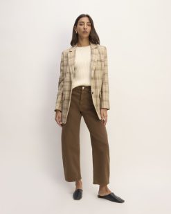 The Way-High® Curve Jean | Cocoa | 27 Inseam