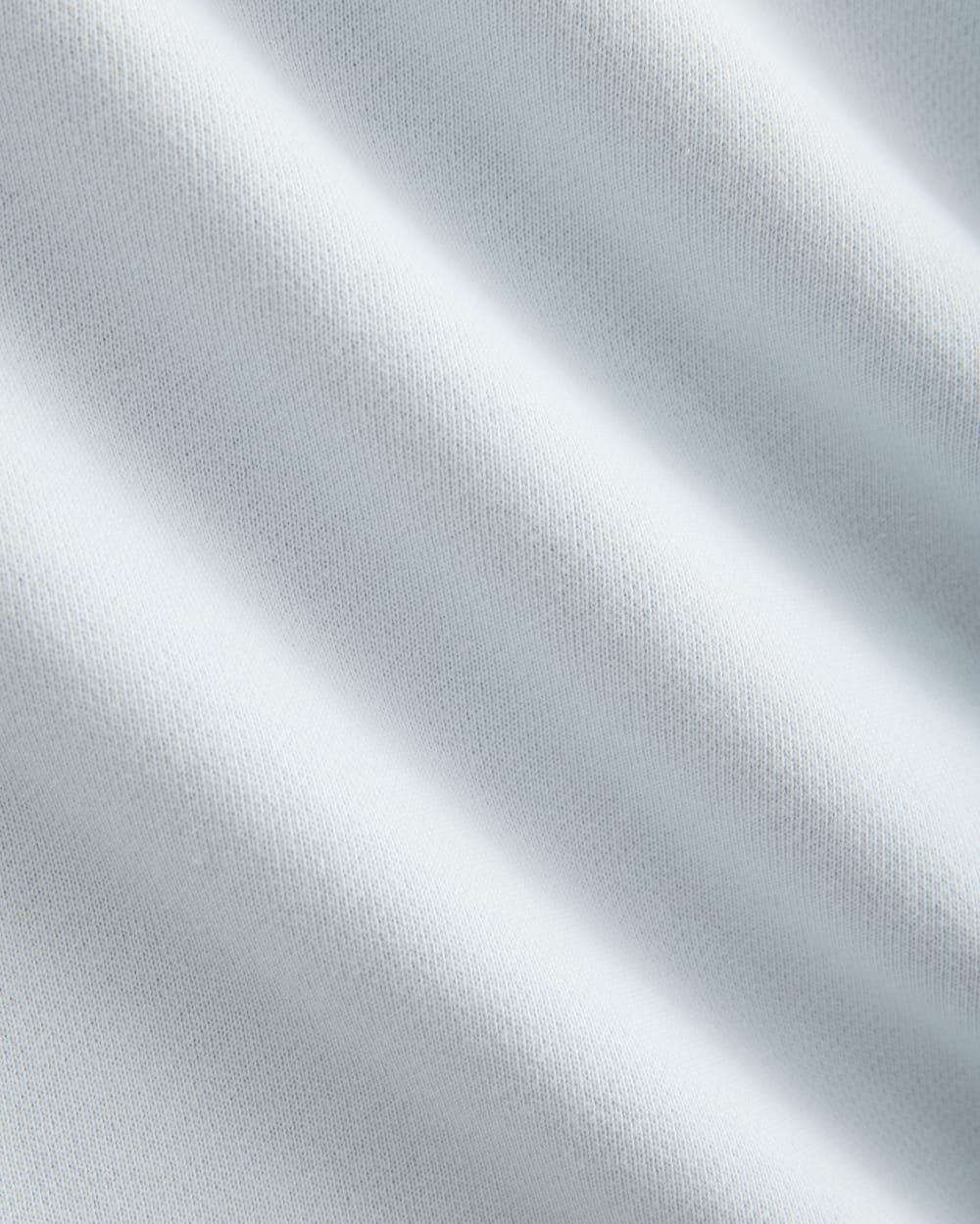 Lightweight Terry Oversized Tee | Skywriting - Image 3