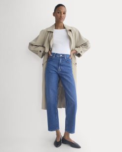 The Way-High® Jean 2.0 | Medium Indigo | 29.5 Inseam