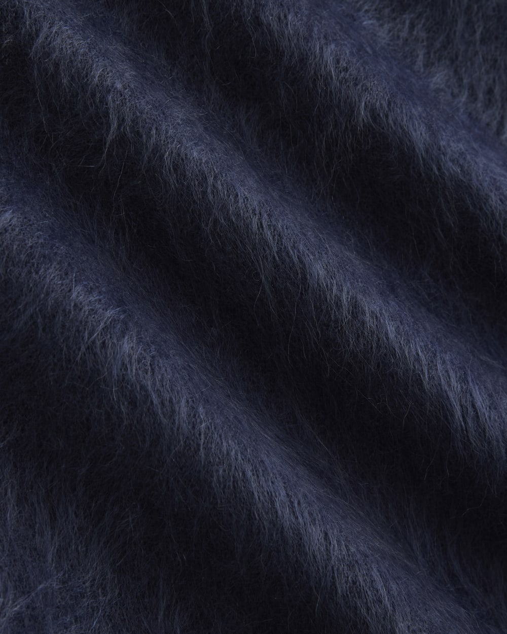 Lush Cashmere Boatneck Sweater | Starry Navy - Image 6